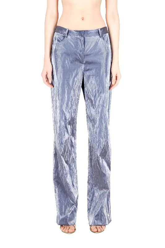 Cozy Fitting Mercury Rainwear Straight Leg Pants