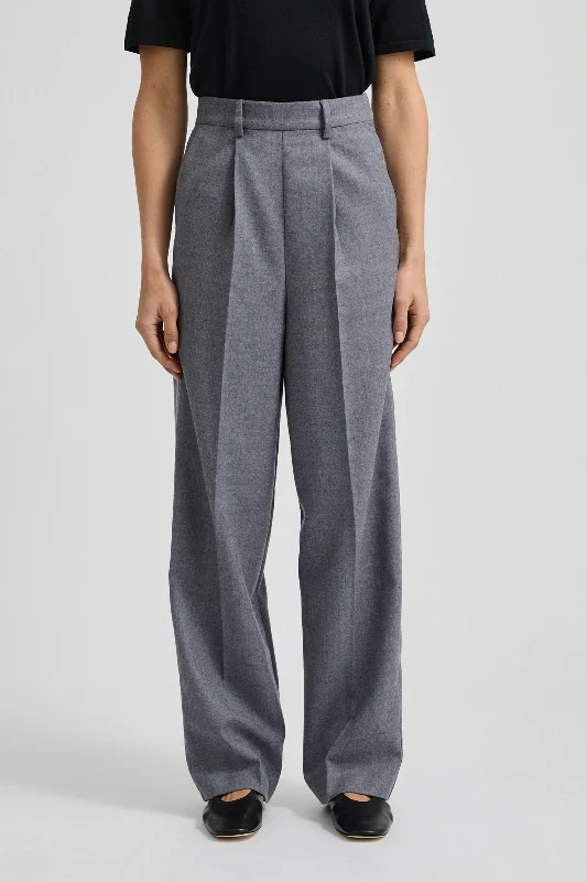 Comfy Layers WOVEN WOOL PANT