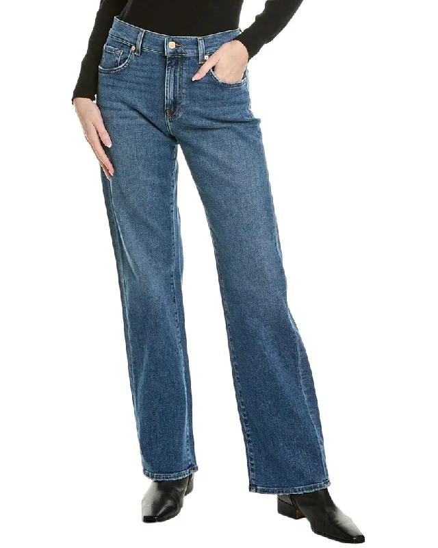 Breathable Style 7 For All Mankind Tess Trouser