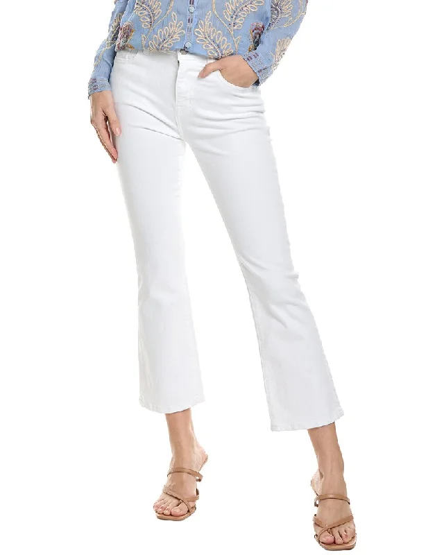 Sporty Elegance Johnny Was Marseille Baby Bootcut Jean