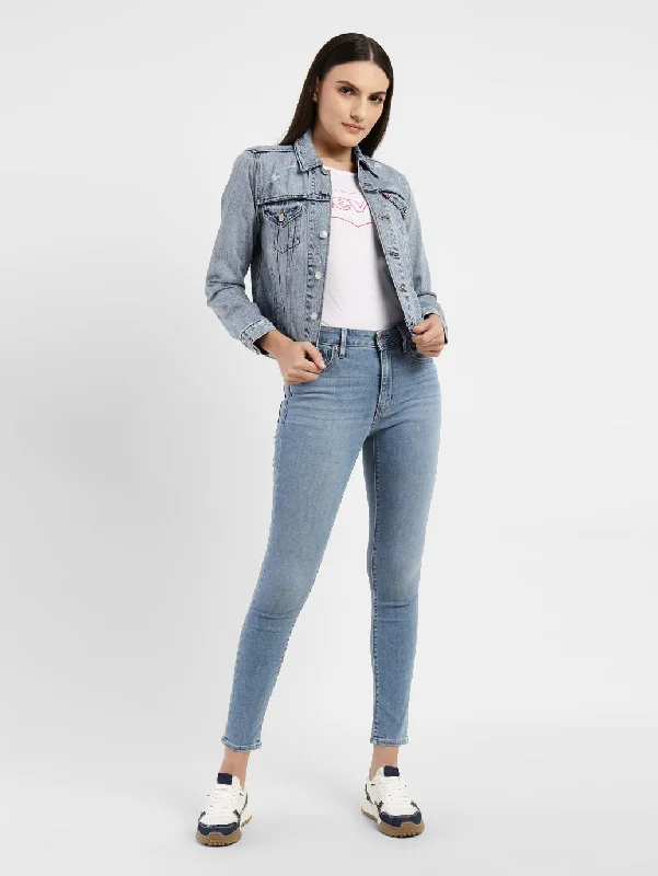 Economic Outlook Women's High Rise 721 Skinny Jeans