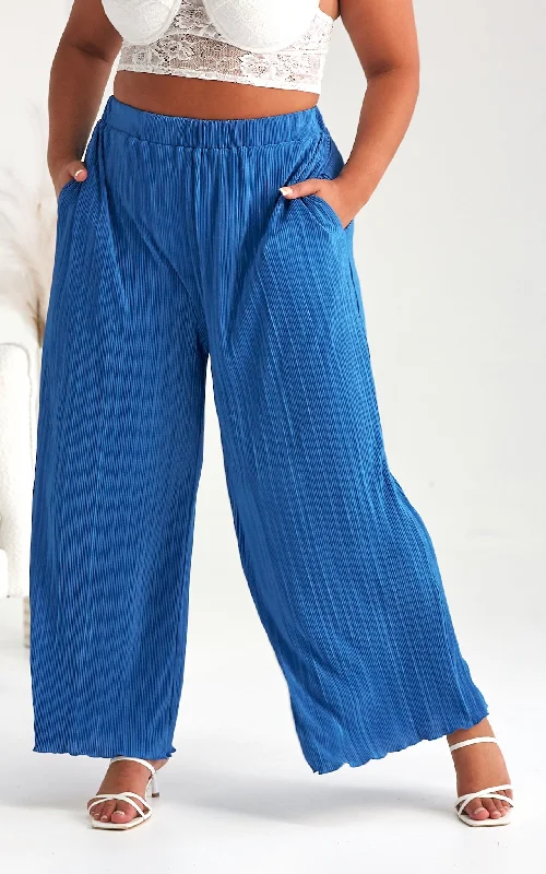 Advanced Design Connor Pants - Blue