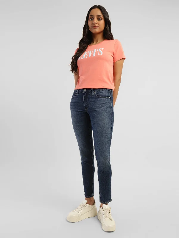 Trendy Items Women's Mid Rise 711 Skinny Fit Jeans