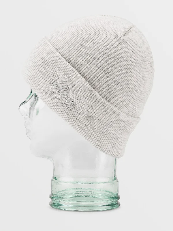 Smart Comfort Womens V.Co Fave Beanie - Ash Heather