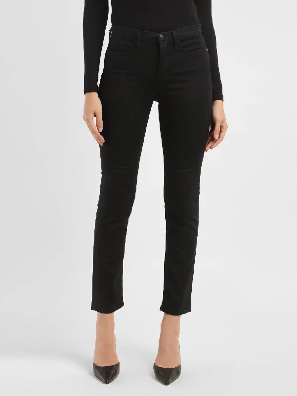 Design Trend Women's 312 Slim Fit Jeans