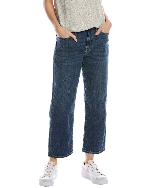 Effortless Comfort 7 For All Mankind Modern Straight Leg Jean
