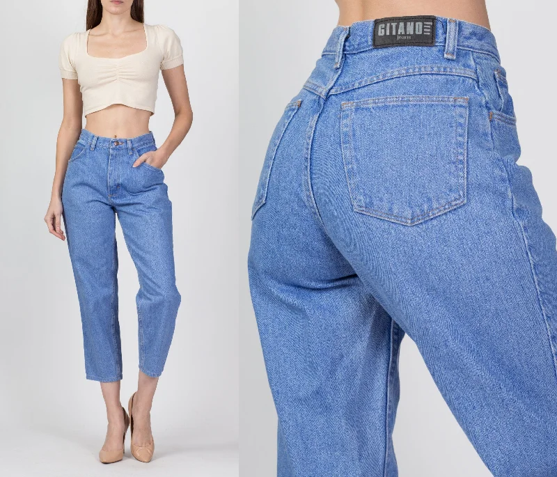 High-quality Design 90s Gitano High Waist Jeans - Petite Small, 25.5"