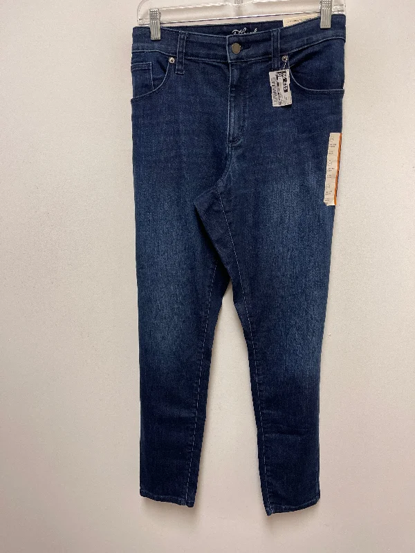 Comfortable down Blue Denim Jeans Skinny Universal Thread, Size 16