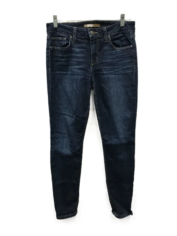 Cool Summer Blue Jeans Skinny By Joes Jeans, Size: 6