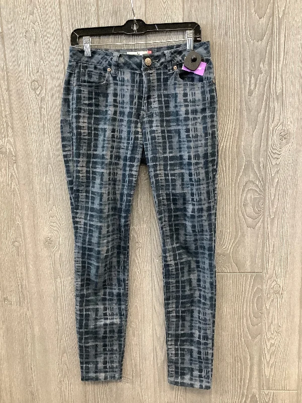 Urban Comfort Blue Jeans Skinny Cabi, Size 6