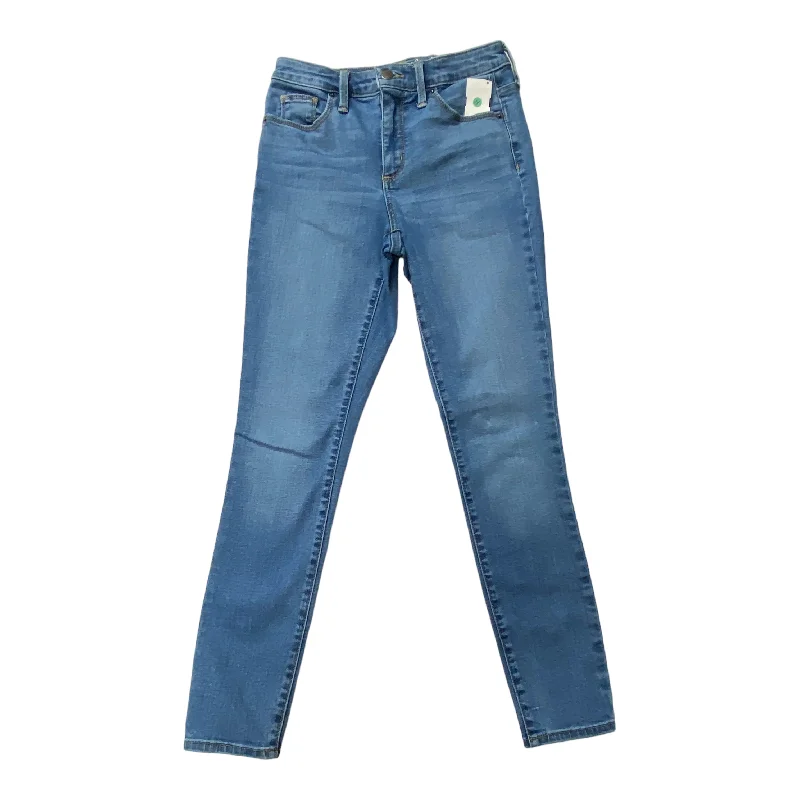 Autumn Selection Blue Jeans Skinny Universal Thread, Size 2