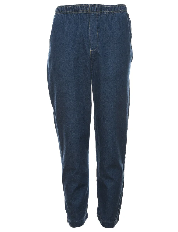 Thin Design Cabin Creek Denim Trousers - W30 L28