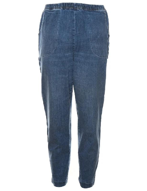 Sweet Girl Croft & Barrow Denim Trousers - W32 L28