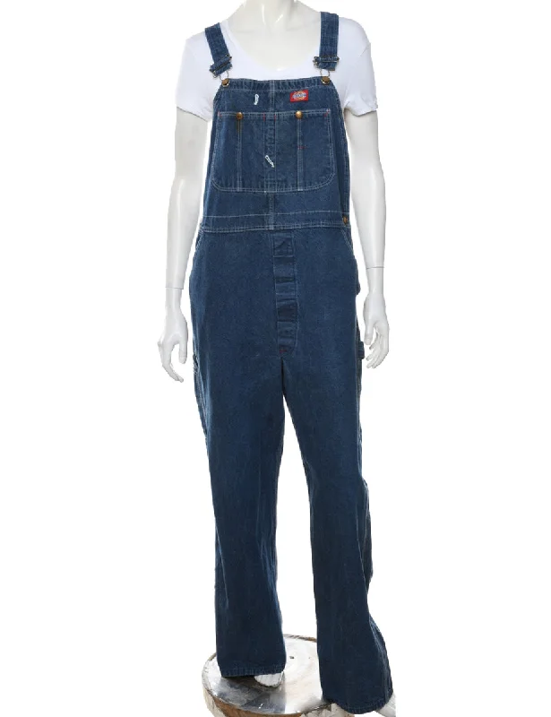 Warm Comfort Dickies Dungarees - W40 L31