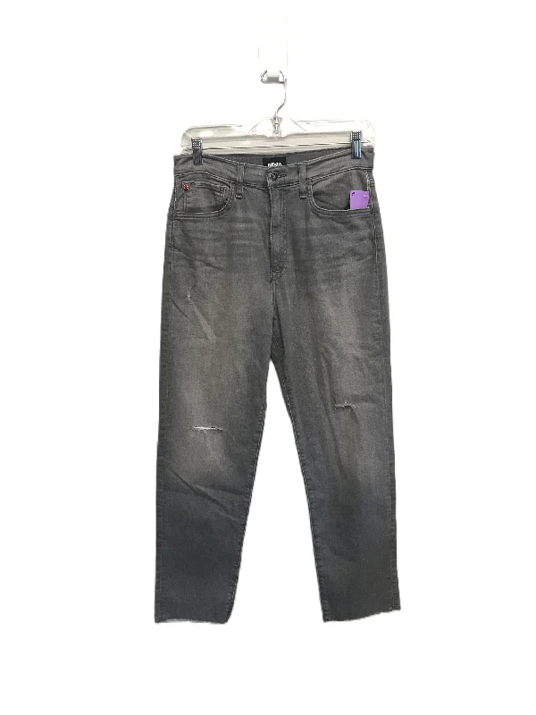 Warm Winter Series Grey Jeans Boot Cut By Hudson, Size: 2