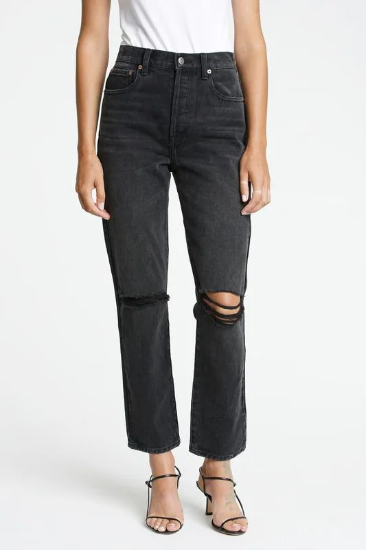 Comfortable Design Keaton Slim Straight Leg Jean by Pistola