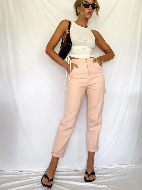 Classic And Versatile Ride Along Cargo Jean - FINAL SALE