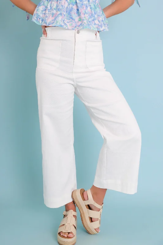 Everyday Outfits RESTOCK: Taking A Pause Denim