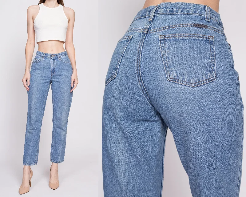 Editorial Design Vintage Liz Claiborne Mom Jeans - Petite Small, 27"