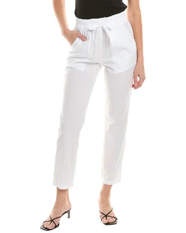 Modern Comfort Wear ALPHA STUDIO Drawstring Pant