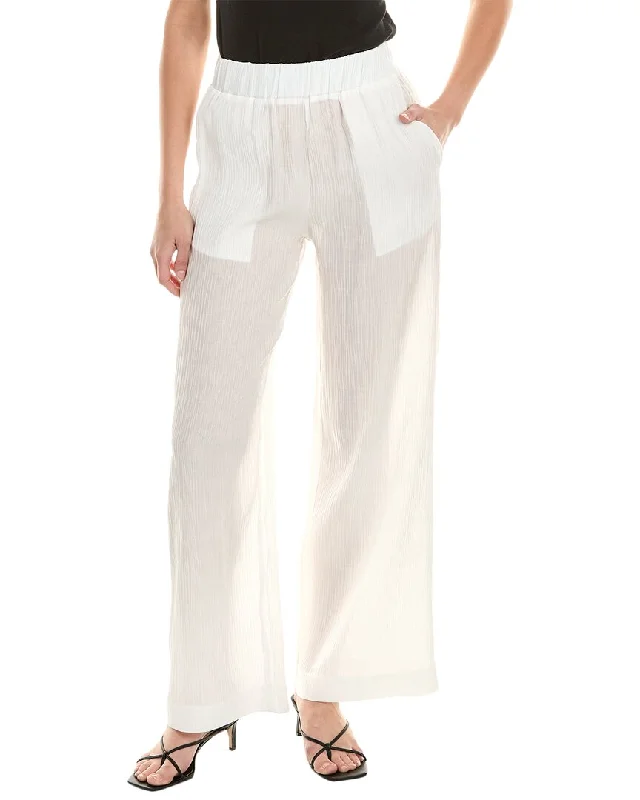 Exclusive Customization ALPHA STUDIO Textured Pant