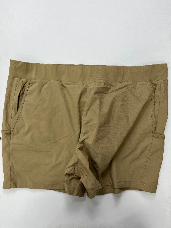 Classic Choice Athletic Shorts By Columbia  Size: 2x