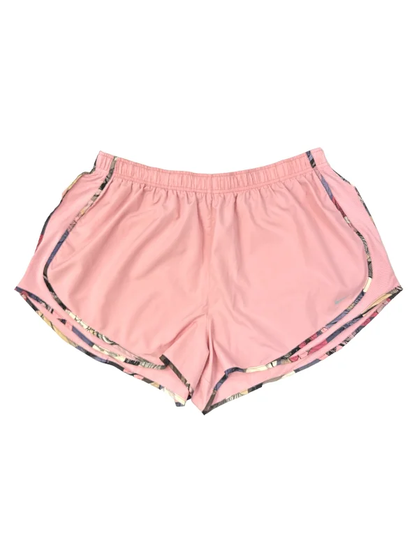 Sports Series Athletic Shorts By Nike Apparel  Size: 3x