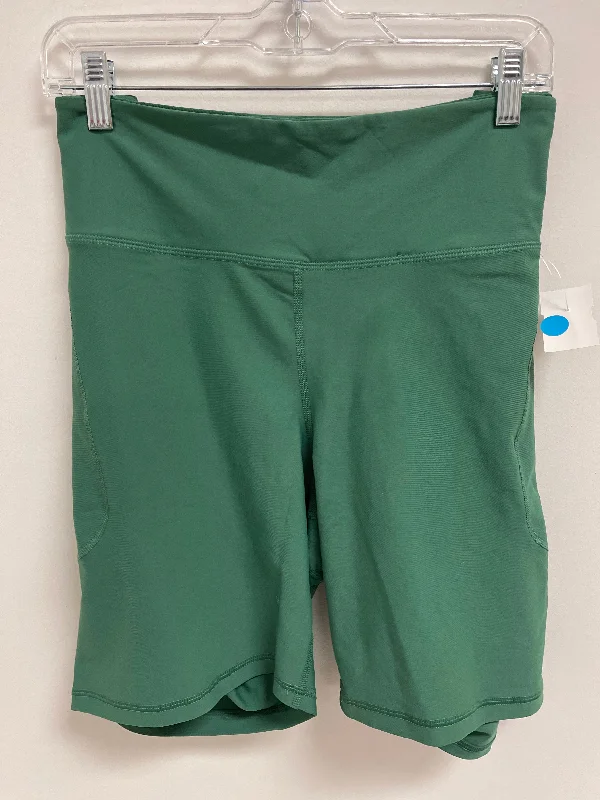 Chic Lounge Athletic Shorts By Old Navy In Green, Size: 2x