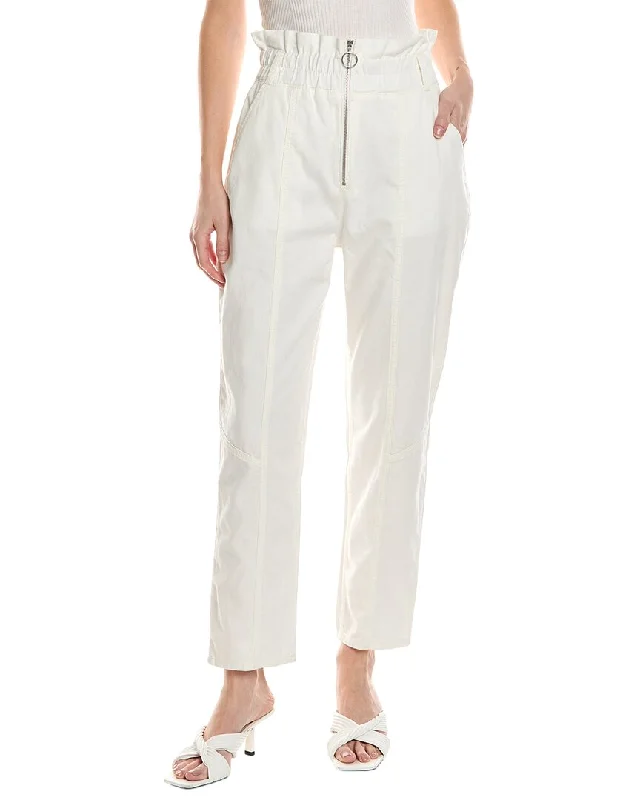 Innovative Design ba&sh Paperbag Pant