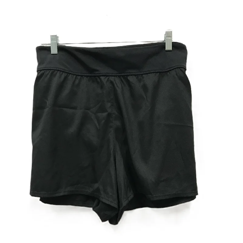 French Style Black Athletic Shorts By Nike, Size: 3x