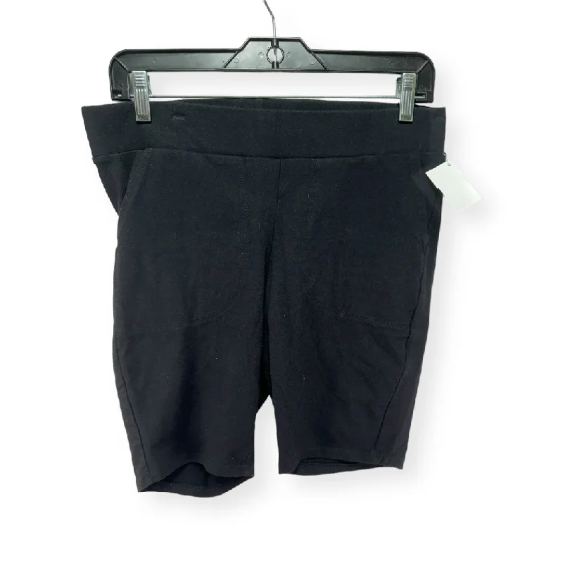 New Design Black Athletic Shorts Torrid, Size 1x