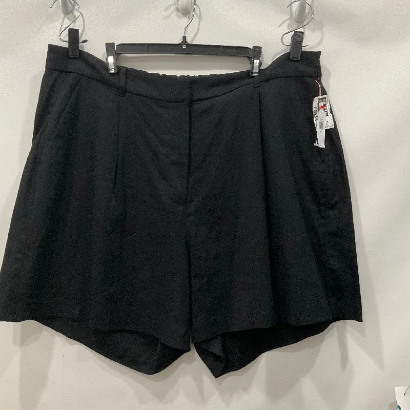 Practical Style Black Shorts Old Navy, Size 2x