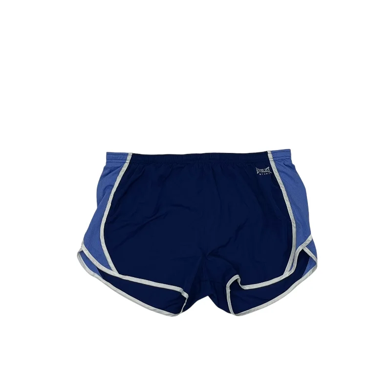 Youthful Style BLUE ATHLETIC SHORTS by EVERLAST Size:XL
