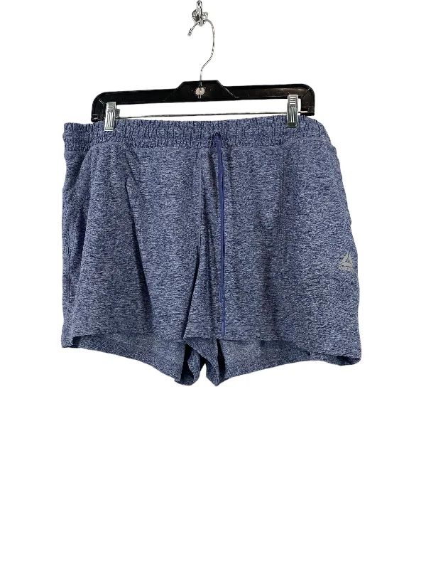Modern Tailoring Blue Athletic Shorts Reebok, Size 2x