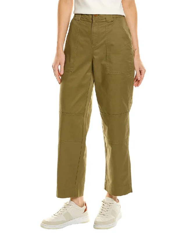 Lounge Wear Brooks Brothers Straight Utility Pant