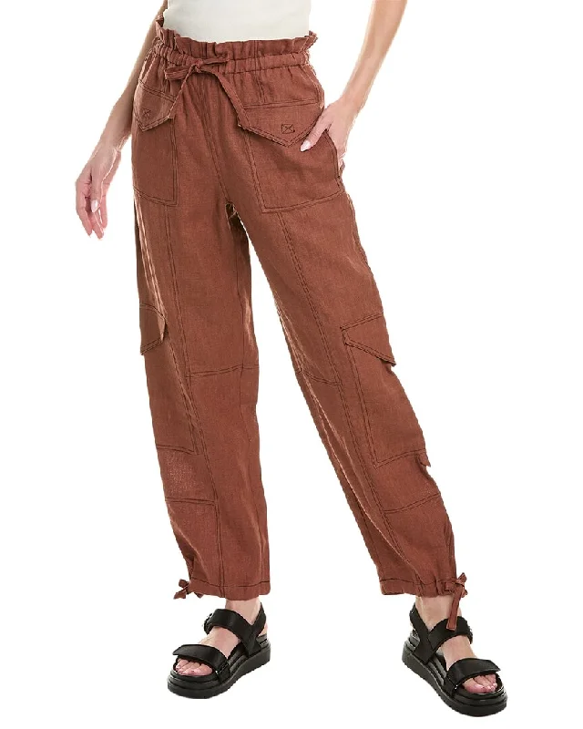 Light Layers GANNI Hemp Pant