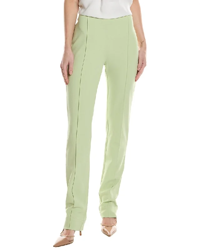 Simple Looks GANNI Stretch Suiting Tight Pant