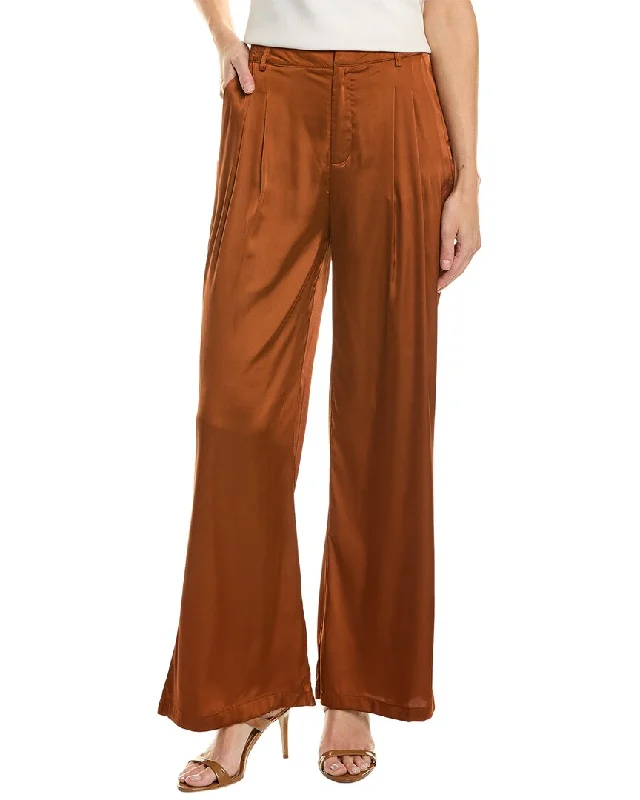 Weekend Comfort Wear Harper Wide Leg Pant