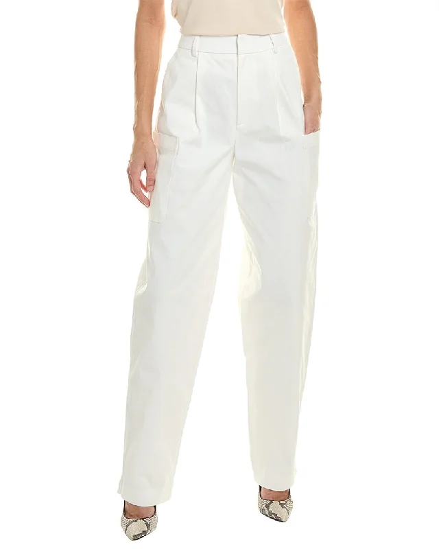 Personalized Outfit IRO White Baggy Jean