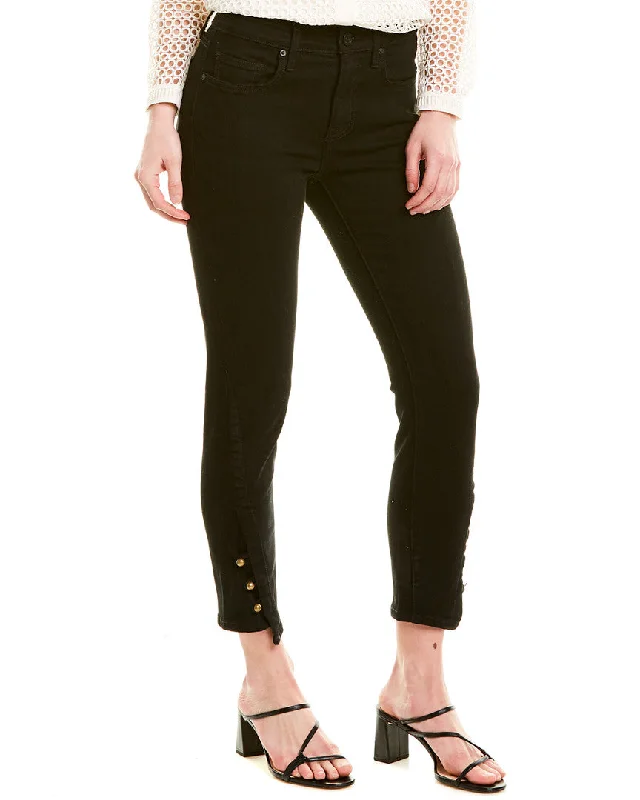 British Style Joie Tiessa Caviar Skinny Leg