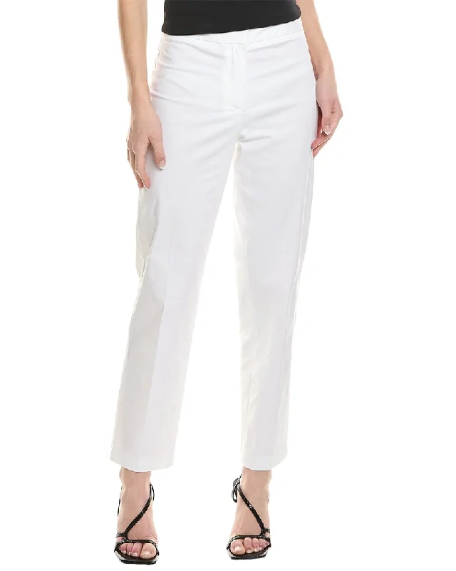 Modern Chic Kobi Halperin Jemma Twill Ankle Pant