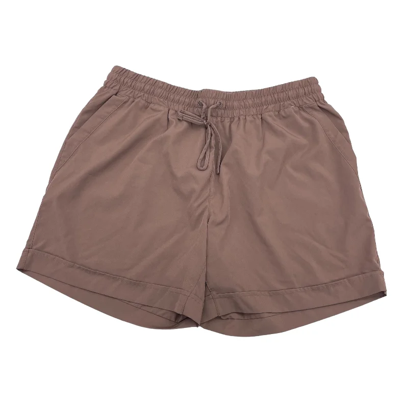 Classic Retro MAUVE ATHLETIC SHORTS by MONDETTA Size:XL