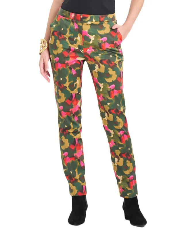 Chic Comfort Wear Natori Floral Pant