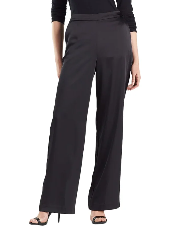 Easygoing Fashion Natori Luxe Charmeuse Pant