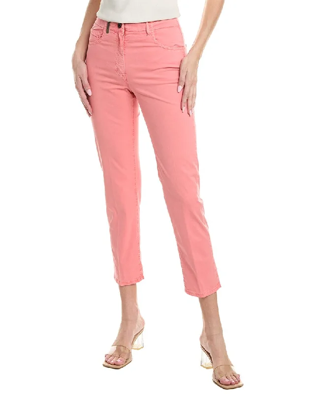 Chic Relaxation Peserico Pant