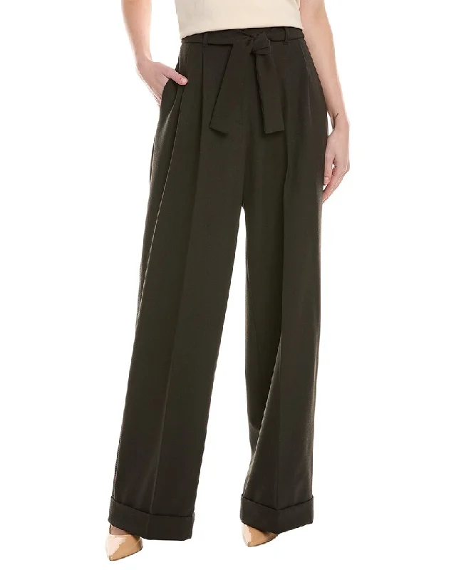 Personalized Design Piazza Sempione Wool-Blend Pant