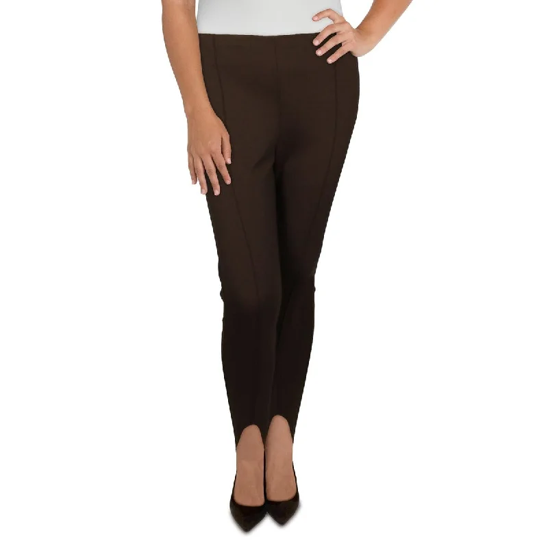 Unique Prints Polo Ralph Lauren Womens Stirrups Riding High-Waist Pants