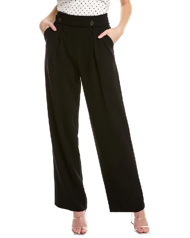 High-end Customization Proenza Schouler Matte Wide Leg Pant