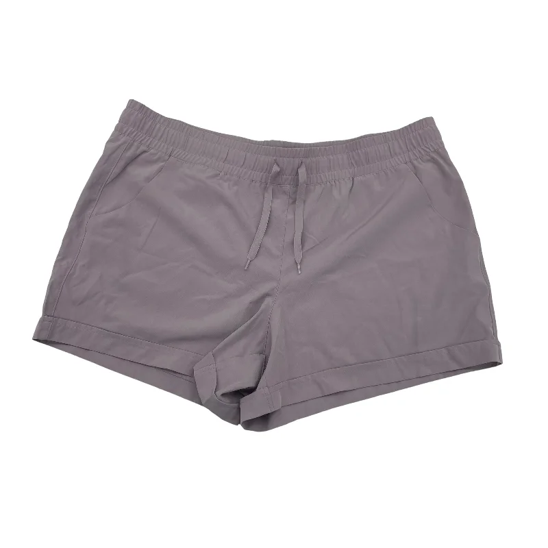 Urban Sense PURPLE ATHLETIC SHORTS by RBX Size:XL