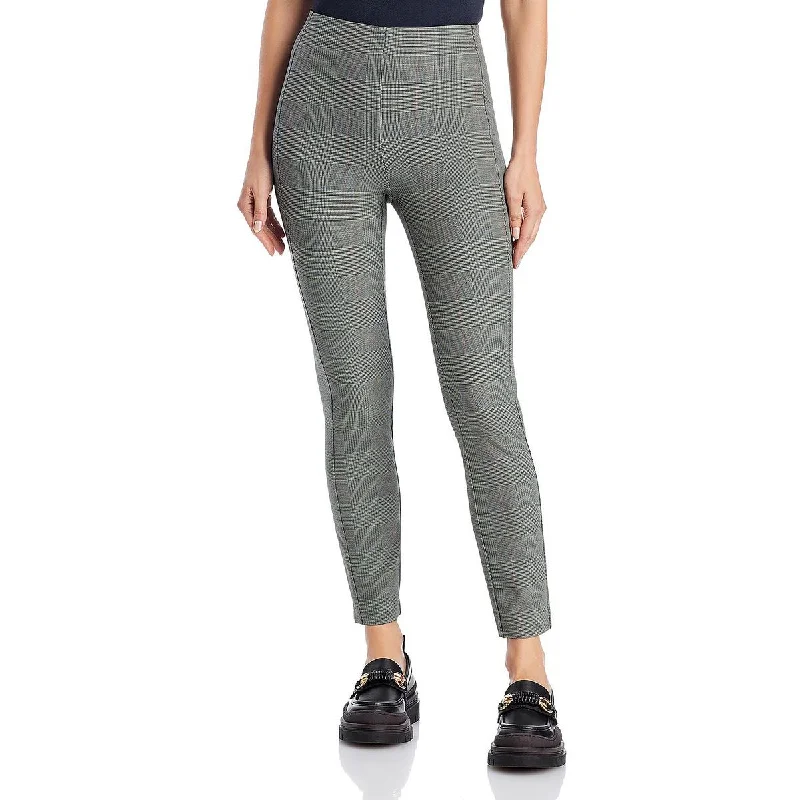 Spring Fashion Rag & Bone Womens Simone Plaid Extra Slim Ankle Pants
